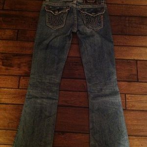 MEK jeans size 26